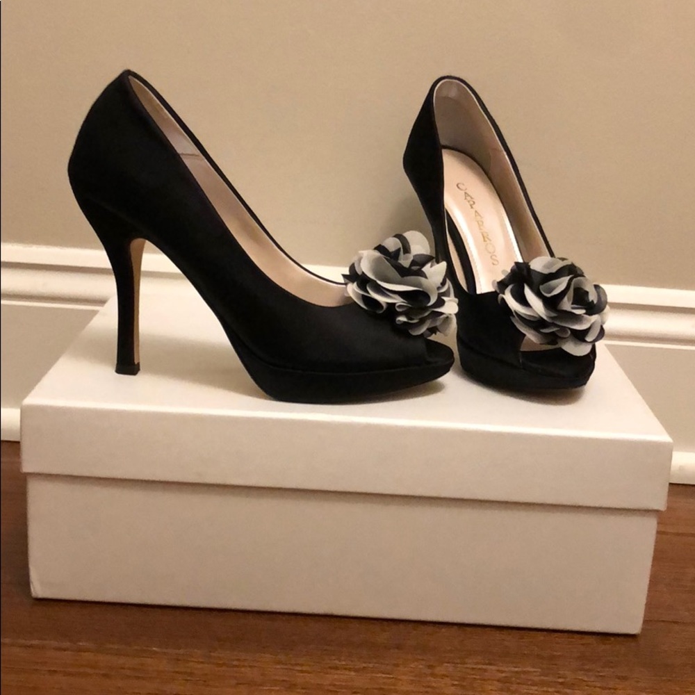 Caparros Heels
